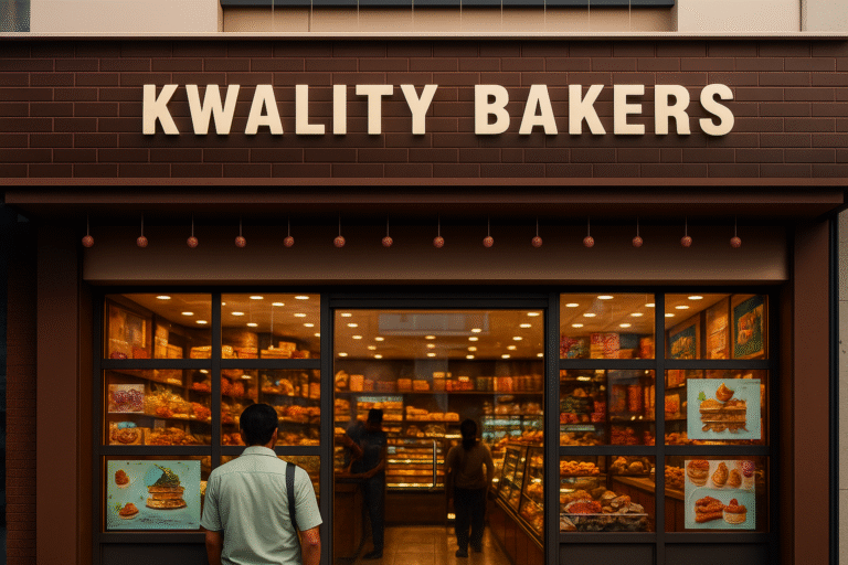 Best bakery in Patiala-Kwality Bankers